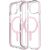 Захисний чохол Zagg Gear4 Piccadilly Snap with Magsafe для iPhone 13 / 14 / 15 (702312340) - Pink: фото 1 з 3