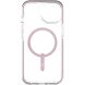 Захисний чохол Zagg Gear4 Piccadilly Snap with Magsafe для iPhone 13 / 14 / 15 (702312340) - Pink (370827P). Фото 3 з 3