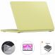Защитный комплект ENKAY Matte Kit для Apple MacBook Neo (2026) - Yellow (236707Y). Фото 1 из 9