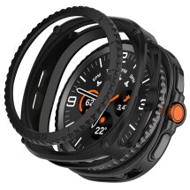 Защитный комплект Reframe Dual Defend для Samsung Galaxy Watch 8 Classic - Black: фото 1 из 7