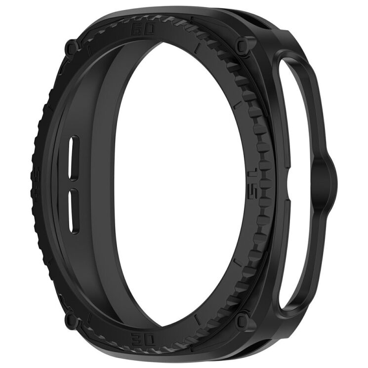 Защитный комплект Reframe Dual Defend для Samsung Galaxy Watch 8 Classic - Black: фото 4 из 7