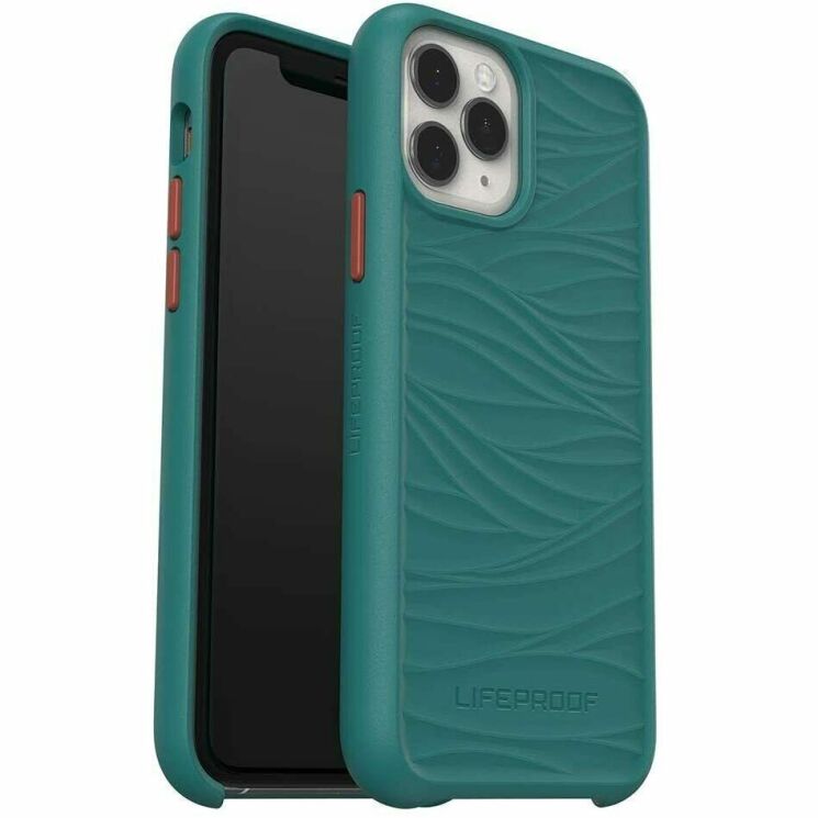 Захисний чохол LifeProof Wake для Apple iPhone 11 Pro - Teal: фото 1 з 5