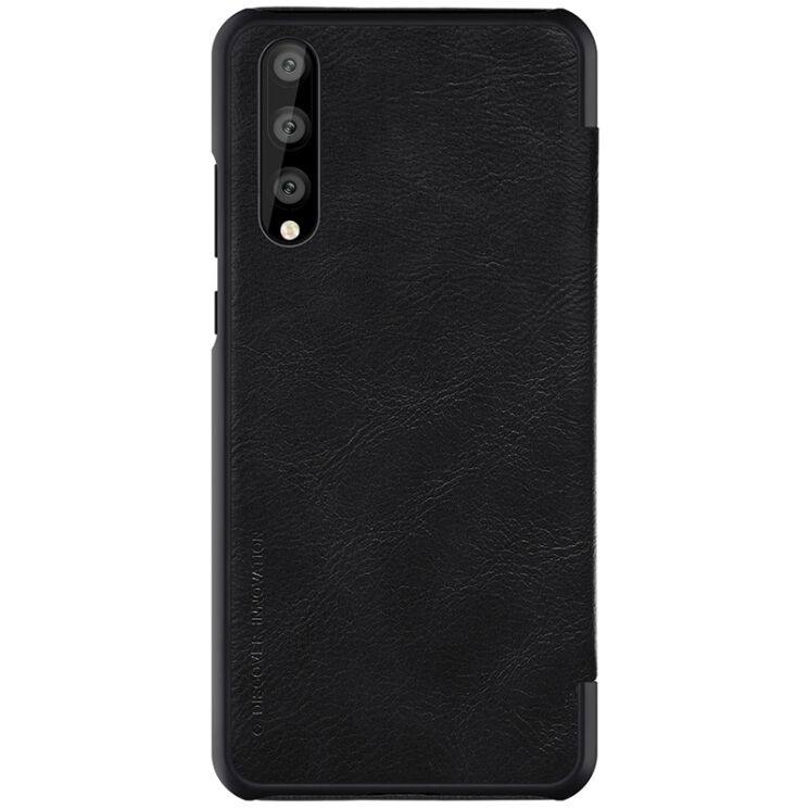Чехол-книжка NILLKIN Qin Series для Huawei P20 Pro - Black (187620B) Чехол-книжка NILLKIN Qin Series для Huawei P20 Pro - Black: фото 3 из 14