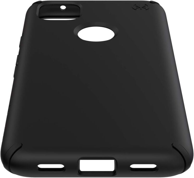 Защитный чехол Speck Presidio Exotech для Google Pixel 4A (137204-1041) - Black: фото 6 из 6