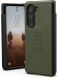 Защитный чехол URBAN ARMOR GEAR (UAG) Civilian Series для Samsung Galaxy Fold 5 - Olive Drab (332579O). Фото 2 из 16