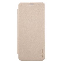 Чехол GIZZY Hard Case для ZTE Nubia Focus - Gold: фото 1 из 1