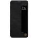 Чехол-книжка NILLKIN Qin Series для Huawei P20 Pro - Black (187620B). Фото 2 из 14