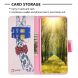 Чехол-книжка Deexe Color Wallet для Xiaomi Poco F5 Pro / Redmi K60 / Redmi K60 Pro - Giraffe (327221C). Фото 6 из 8