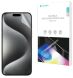 Антиблікова плівка на екран RockSpace Explosion-Proof Matte для Apple iPhone 15 Pro Max (329218). Фото 1 з 8