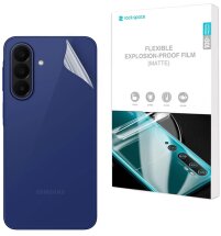 Антиблікова плівка на задню панель RockSpace Explosion-Proof Matte для Samsung Galaxy A27 (A276): фото 1 з 9