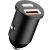 Автомобільний зарядний пристрій Proove Tiny Power 30W (Type-C + USB) - Black: фото 1 з 5