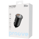 Автомобільний зарядний пристрій Proove Tiny Power 30W (Type-C + USB) - Black (923290B). Фото 5 з 5