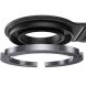 Автомобильный держатель Baseus PrimeTrip Series C40169002113-00 - Black (982143B). Фото 6 из 26
