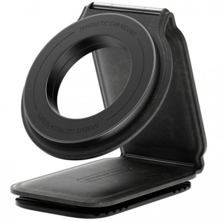 Автомобильный держатель Baseus PrimeTrip Series C40169002113-00 - Black: фото 1 из 26