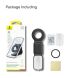 Автомобильный держатель Baseus PrimeTrip Series C40169002113-00 - Black (982143B). Фото 26 из 26