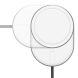 Автомобильный держатель с беспроводной зарядкой Belkin BoostCharge Pro Qi2 (15W) WIC008btGR-V2 - Gray (982167H). Фото 5 из 18
