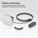 Автомобильный держатель с беспроводной зарядкой Belkin BoostCharge Pro Qi2 (15W) WIC008btGR-V2 - Gray (982167H). Фото 8 из 18