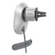 Автомобильный держатель с беспроводной зарядкой Belkin BoostCharge Pro Qi2 (15W) WIC008btGR-V2 - Gray (982167H). Фото 4 из 18