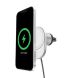 Автомобильный держатель с беспроводной зарядкой Belkin BoostCharge Pro Qi2 (15W) WIC008btGR-V2 - Gray (982167H). Фото 9 из 18