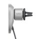 Автомобильный держатель с беспроводной зарядкой Belkin BoostCharge Pro Qi2 (15W) WIC008btGR-V2 - Gray (982167H). Фото 3 из 18