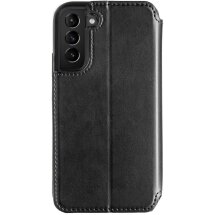 Чехол 3SIXT SlimFolio для Samsung Galaxy S22 (S901) 3S-2263 - Black: фото 1 из 2