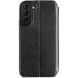 Чехол 3SIXT SlimFolio для Samsung Galaxy S22 (S901) 3S-2263 - Black (296365B). Фото 1 из 2