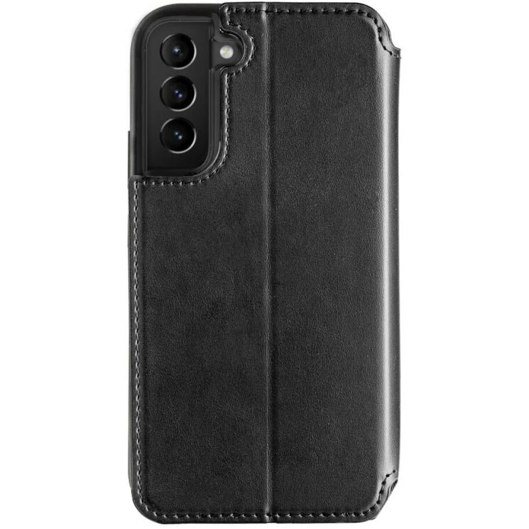 Чехол 3SIXT SlimFolio для Samsung Galaxy S22 (S901) 3S-2263 - Black: фото 1 из 2