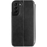 Чехол 3SIXT SlimFolio для Samsung Galaxy S22 (S901) 3S-2263 - Black: фото 1 из 2
