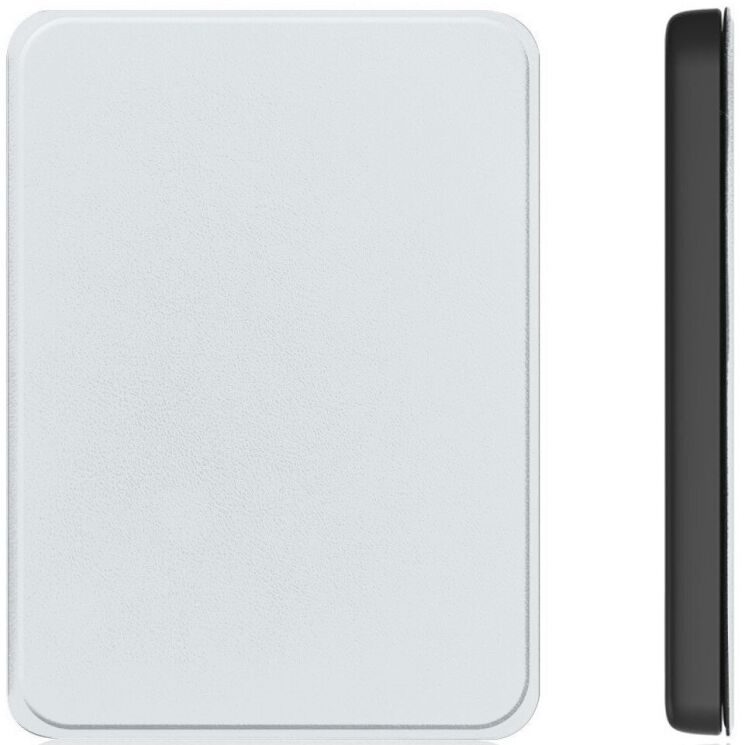Чехол ArmorStandart Smart Case для Amazon Kindle Paperwhite (2024) - White: фото 4 из 7
