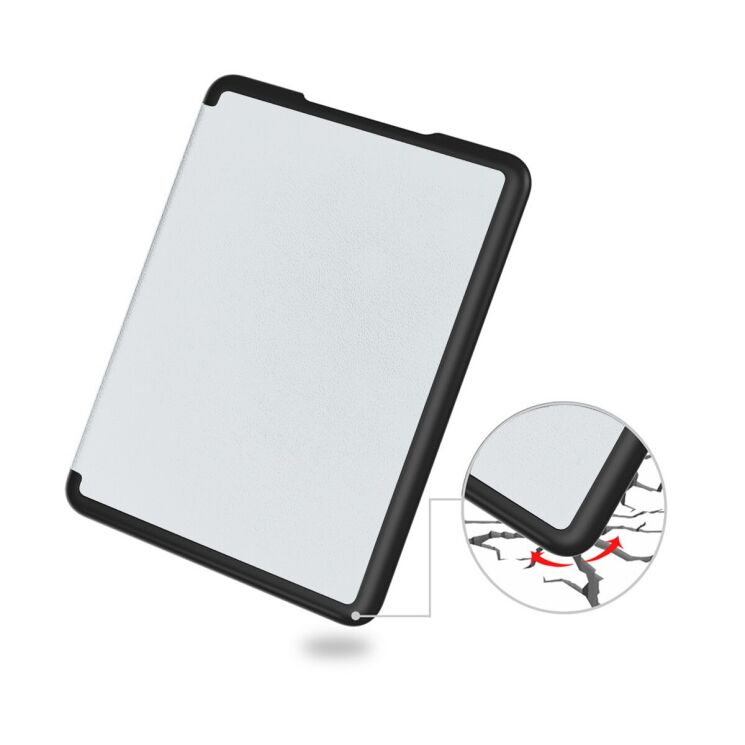 Чехол ArmorStandart Smart Case для Amazon Kindle Paperwhite (2024) - Gold: фото 5 из 7