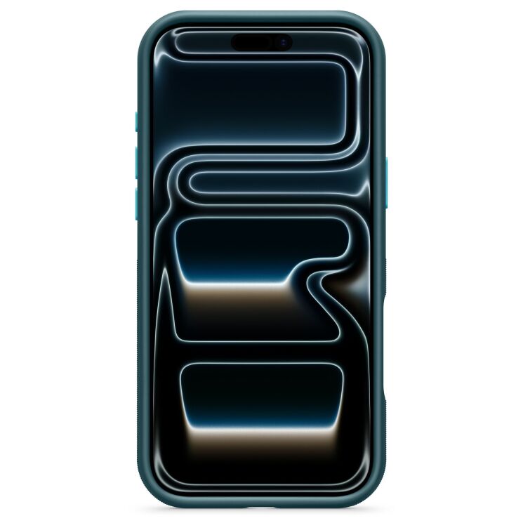 Чехол Beats Rugged Case with MagSafe and Camera Control для iPhone 17 Pro Max (MGJ94) - Rocky Blue (402870L) Чехол Beats Rugged Case with MagSafe and Camera Control для iPhone 17 Pro Max (MGJ94) - Rocky Blue: фото 2 из 9