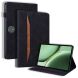 Чехол Deexe Business Style для OnePlus Pad Pro / Pad 2 - Black (379801B). Фото 1 из 9