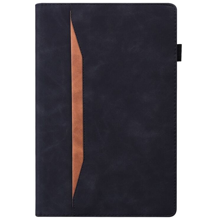 Чехол Deexe Business Style для OnePlus Pad Pro / Pad 2 - Black: фото 7 из 9