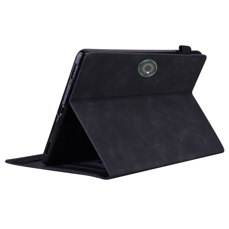 Чехол Deexe Business Style для OnePlus Pad Pro / Pad 2 - Black: фото 4 из 9
