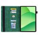 Чохол Deexe Business Style для OPPO Pad SE - Green (385402G). Фото 2 з 8