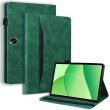 Чохол Deexe Business Style для OPPO Pad SE - Green (385402G)
