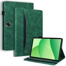 Чохол Deexe Business Style для OPPO Pad SE - Green: фото 1 з 8