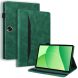 Чохол Deexe Business Style для OPPO Pad SE - Green (385402G). Фото 1 з 8