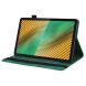 Чехол Deexe Business Style для Realme Pad 10.4 - Green (317504G). Фото 6 из 9