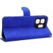 Чехол Deexe Classic Wallet для Infinix Smart 9 (X6532) / Hot 50i (X6531) - Blue (366500L). Фото 3 из 6