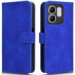 Чехол Deexe Classic Wallet для Infinix Smart 9 (X6532) / Hot 50i (X6531) - Blue (366500L)