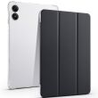 Чехол Deexe Crystal Back для Xiaomi Redmi Pad Pro / Poco Pad - Black (352608B)