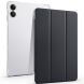 Чехол Deexe Crystal Back для Xiaomi Redmi Pad Pro / Poco Pad - Black (352608B). Фото 1 из 5