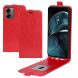 Чохол Deexe Flip Case для Motorola Moto G14 - Red (335506R). Фото 5 з 7
