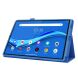 Чехол Deexe Folder Style для Lenovo Tab M10 HD Gen 2 (TB-X306) - Baby Blue (258612TT). Фото 3 из 7