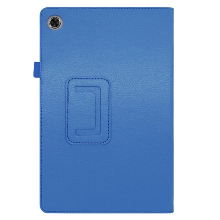 Чехол Deexe Folder Style для Lenovo Tab M10 HD Gen 2 (TB-X306) - Baby Blue: фото 6 из 7