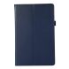 Чехол Deexe Folder Style для Lenovo Tab M10 Plus (Gen 3) TB125/128 / Xiaoxin Pad 2022 - Dark Blue (305712DB). Фото 2 из 4