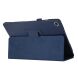 Чехол Deexe Folder Style для Lenovo Tab M10 Plus (Gen 3) TB125/128 / Xiaoxin Pad 2022 - Dark Blue (305712DB). Фото 4 из 4