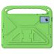 Чохол Deexe KickStand Cover для Lenovo Idea Tab (TB336) / Tab K11 Gen 2 - Green (387712G). Фото 3 з 6