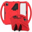 Чехол Deexe KickStand Cover для Xiaomi Pad 5 / 5 Pro - Red (284929R)